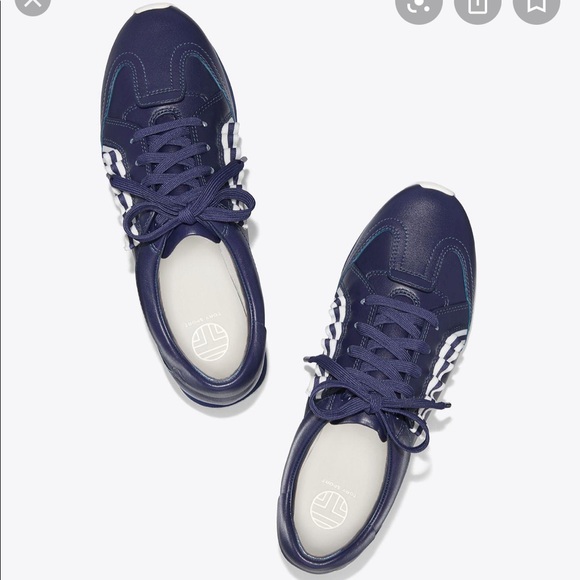 sawyer trainer tory burch